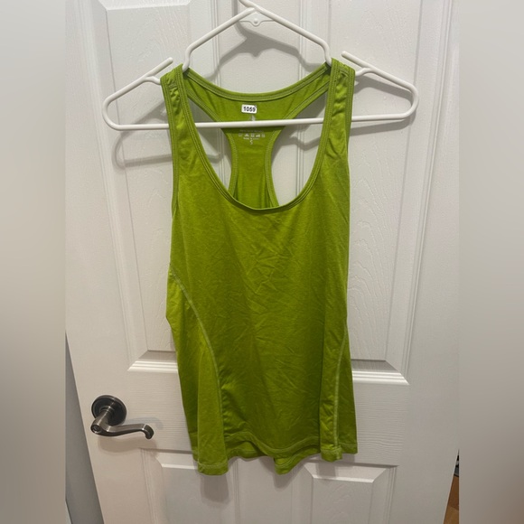 Icy zone tank top green small - Picture 2 of 9